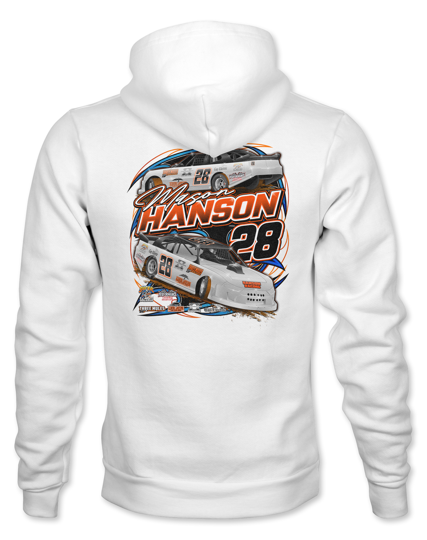 Mason Hanson 2023 Hoodies