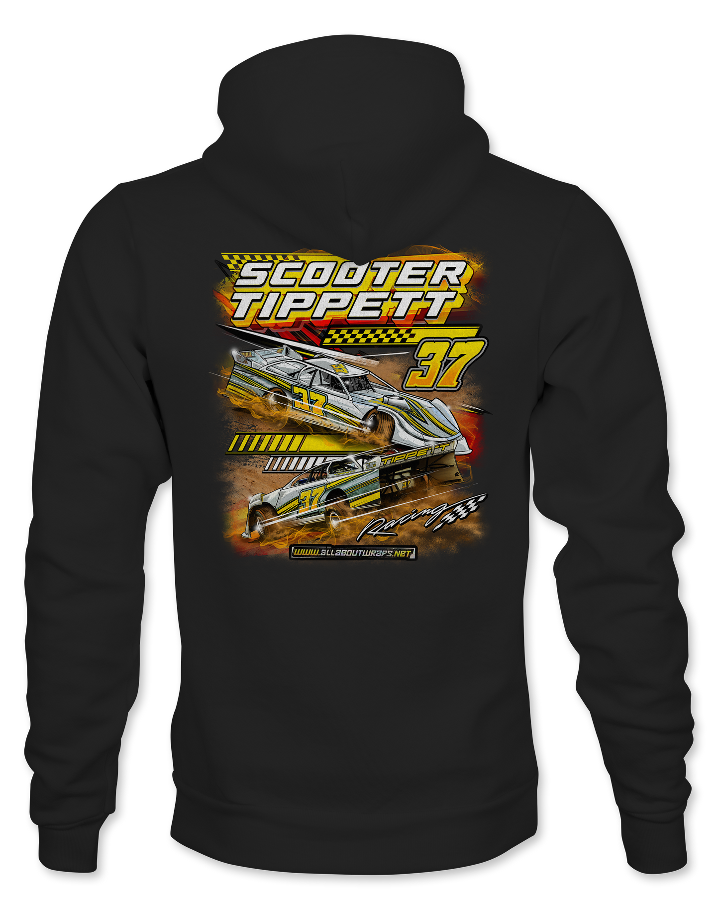 Scooter Tippett Hoodies