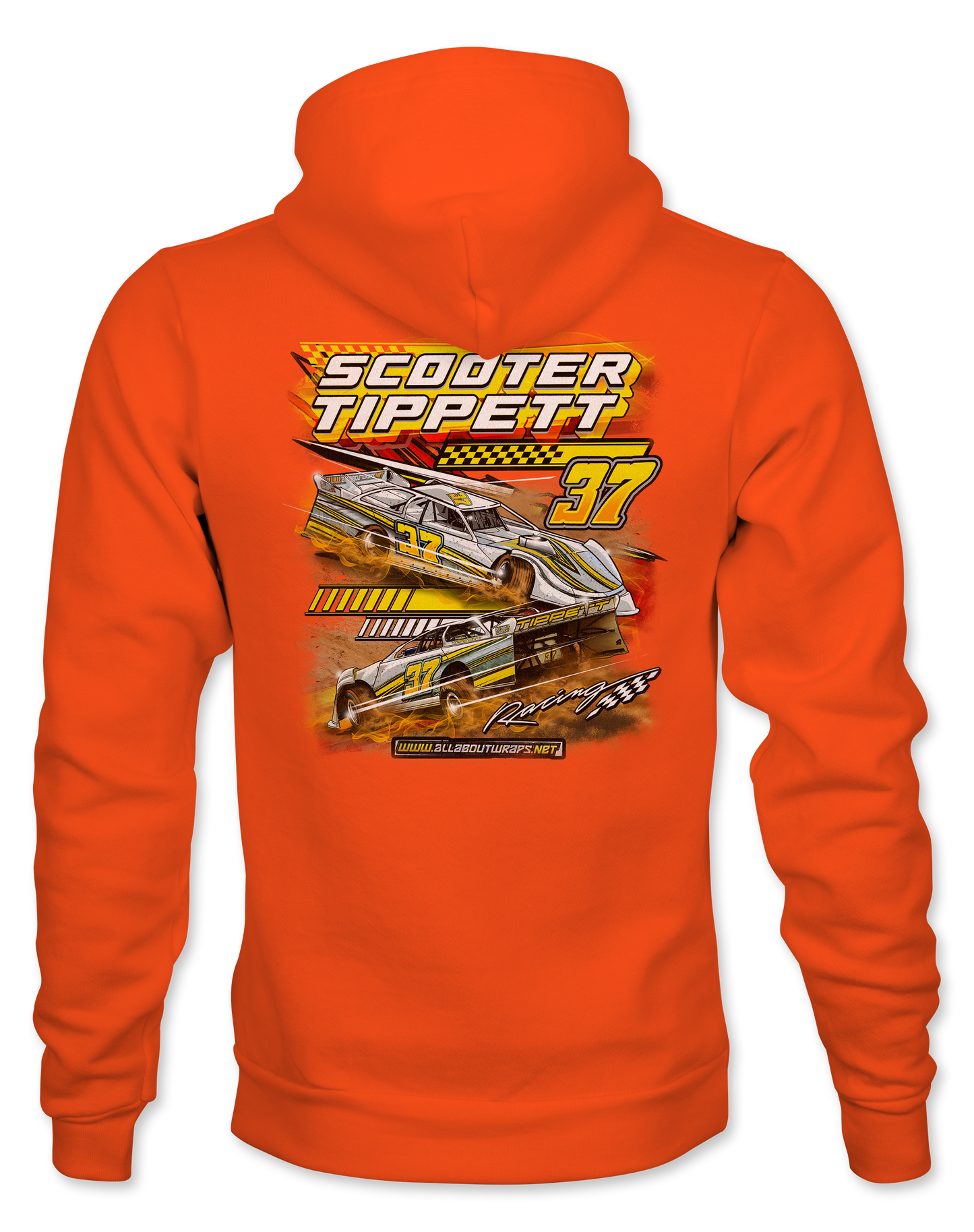 Scooter Tippett Hoodies