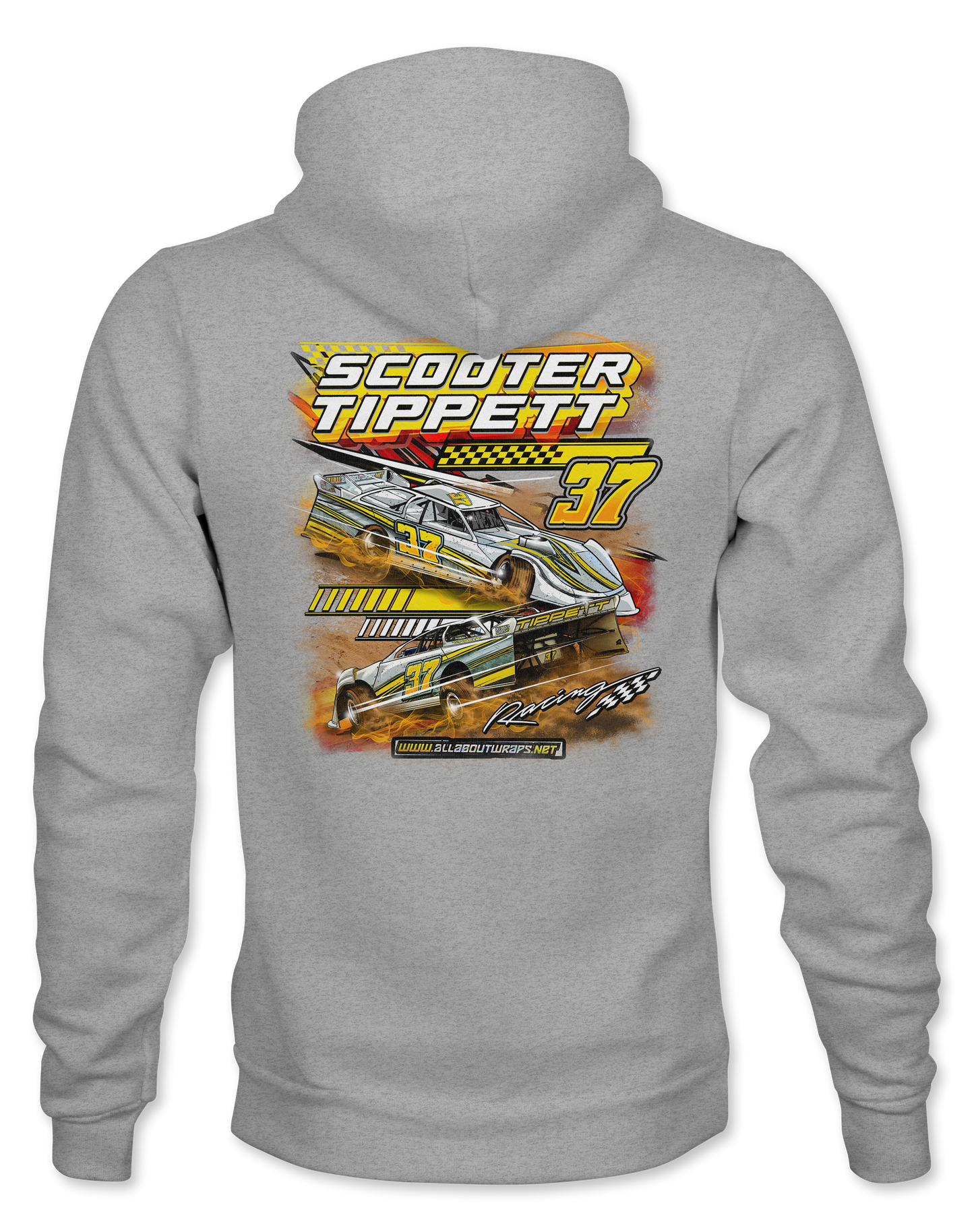 Scooter Tippett Hoodies