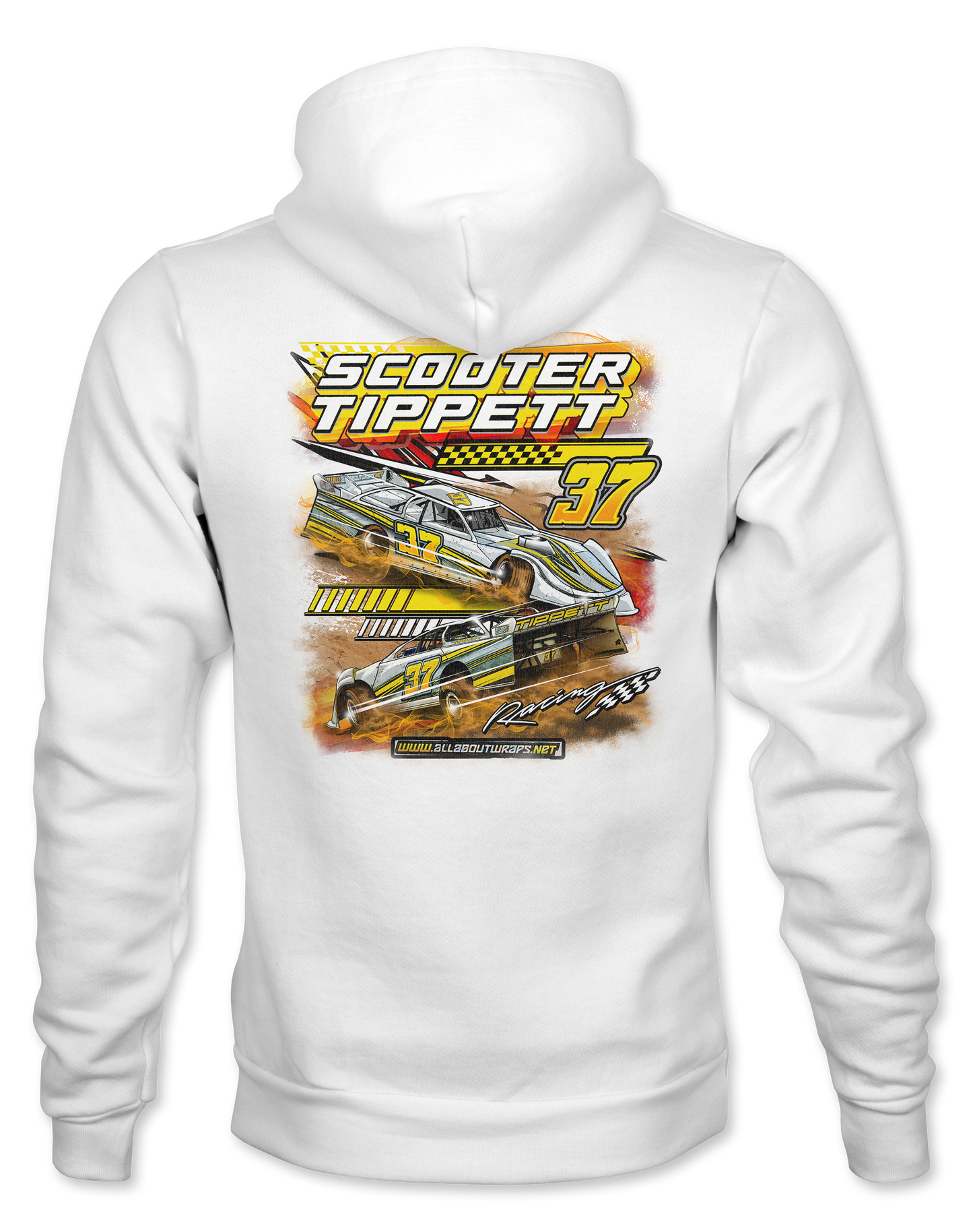 Scooter Tippett Hoodies