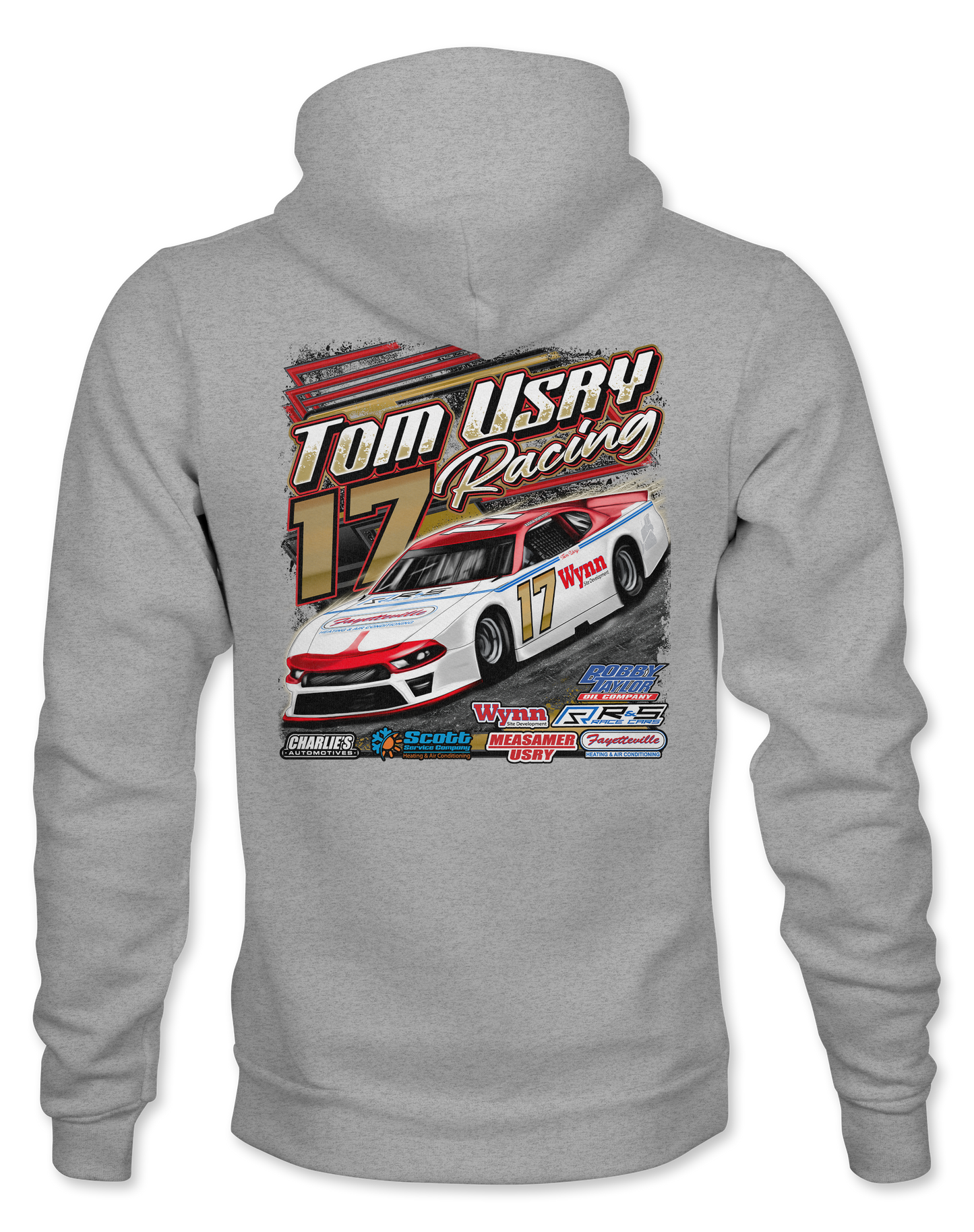 Tom Usry Racing - Kaden Honeycutt Hoodies
