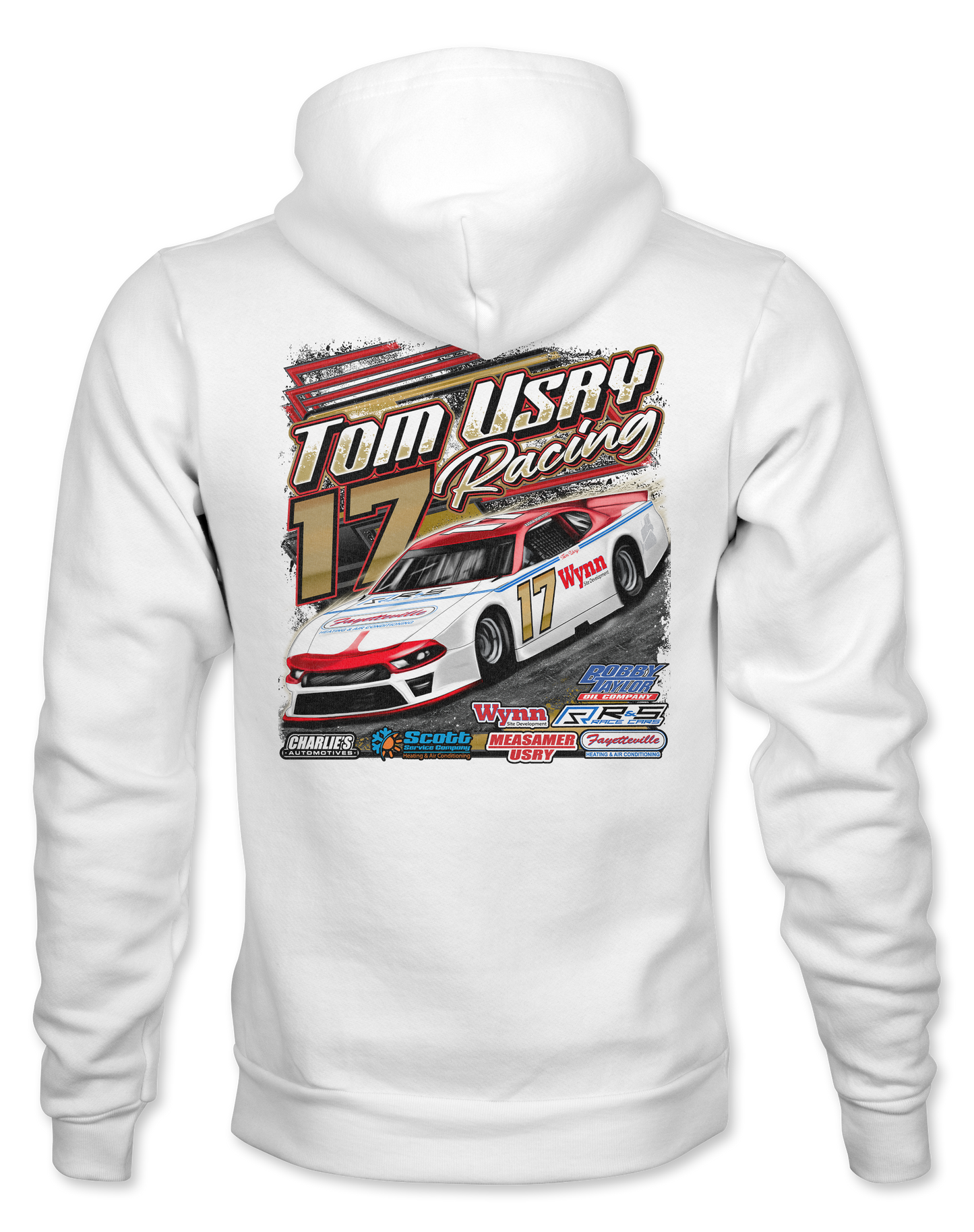Tom Usry Racing - Kaden Honeycutt Hoodies