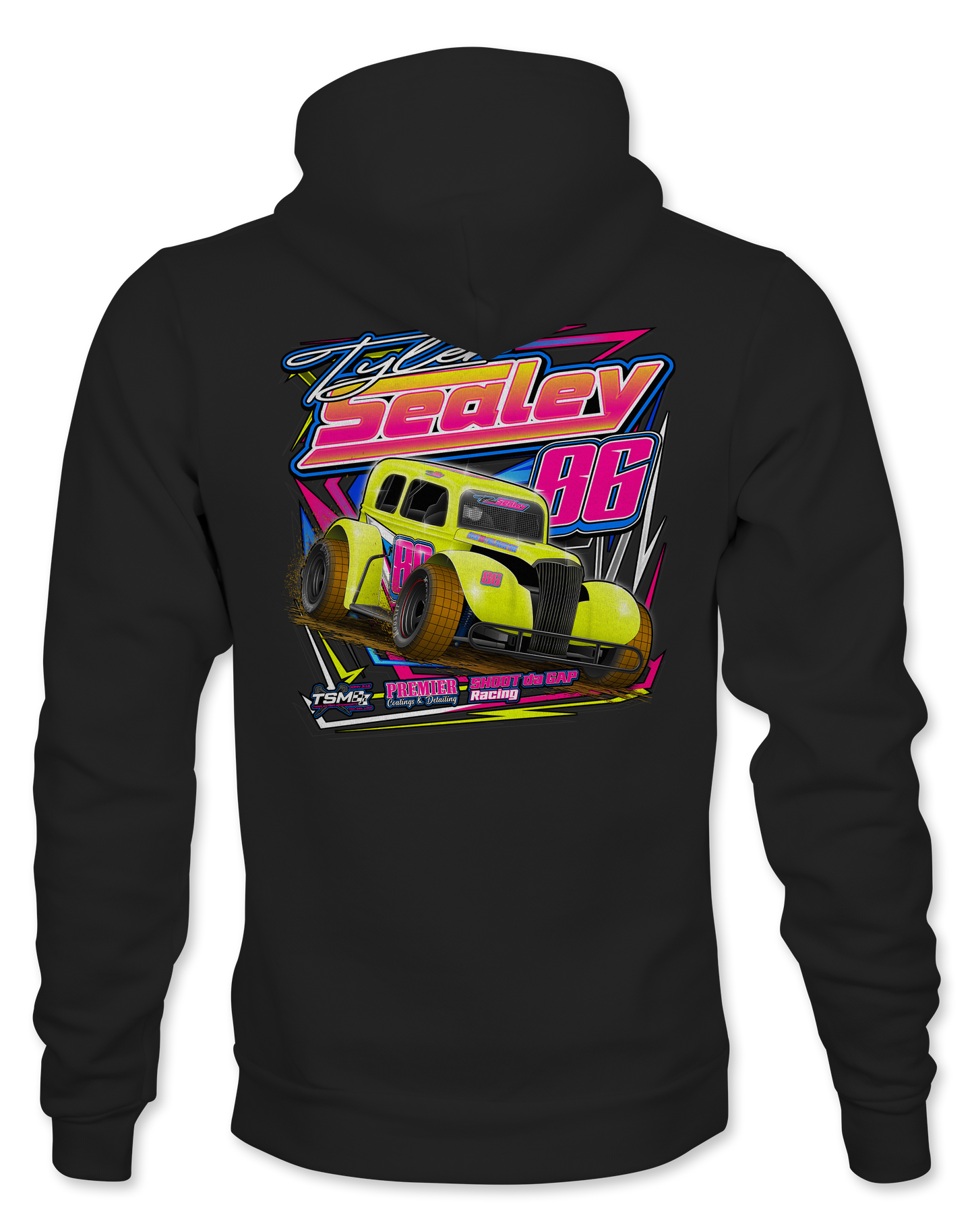 Tyler Sealey Hoodies
