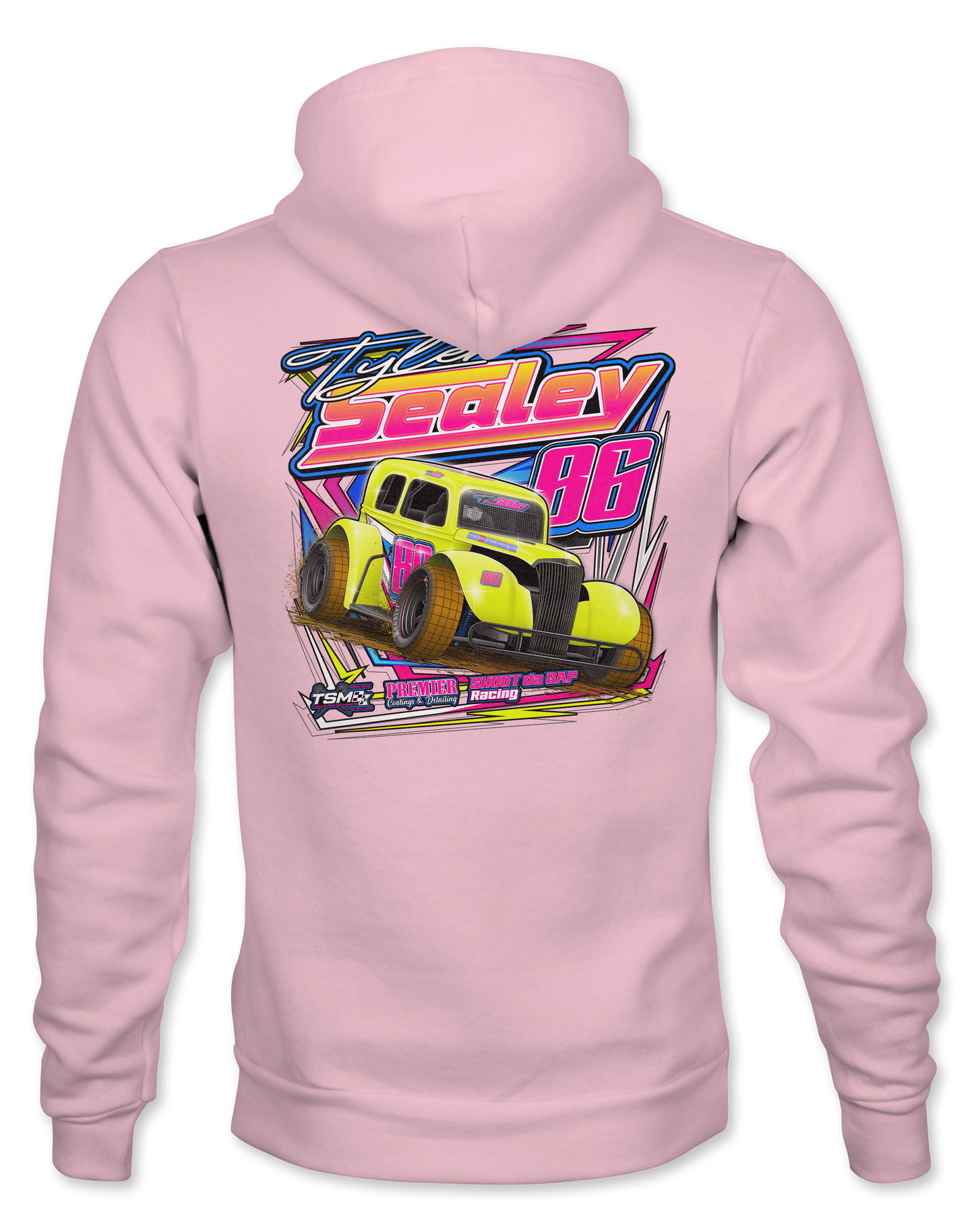 Tyler Sealey Hoodies