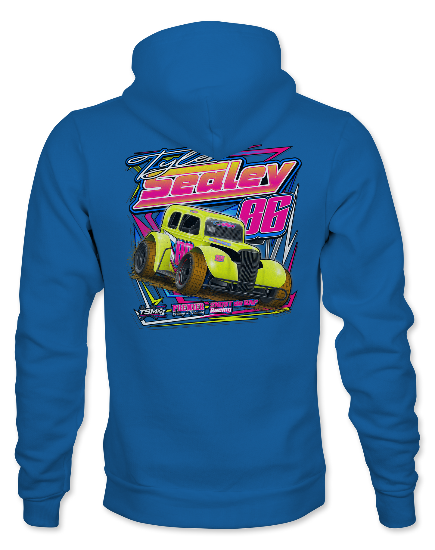 Tyler Sealey Hoodies