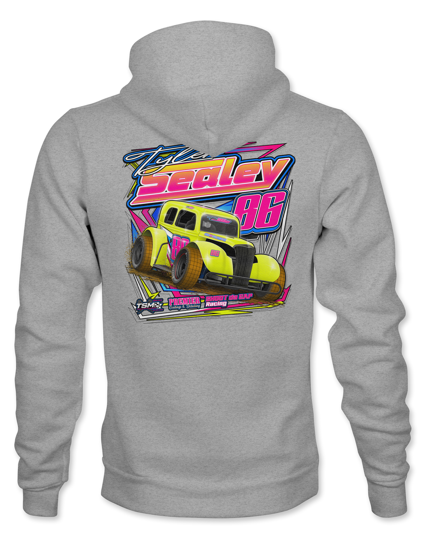 Tyler Sealey Hoodies
