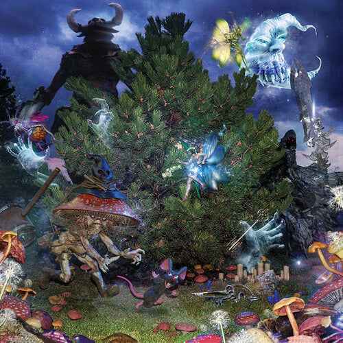 1000 Gecs And The Tree Of Clues (Colored Vinyl, Green, Indie Exclusive) [Vinyl]