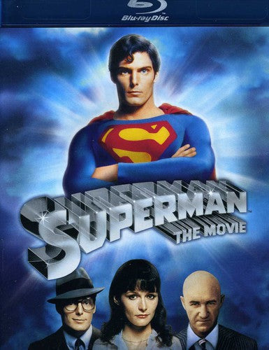 Superman: Movie - Superman: Movie - Blu-ray