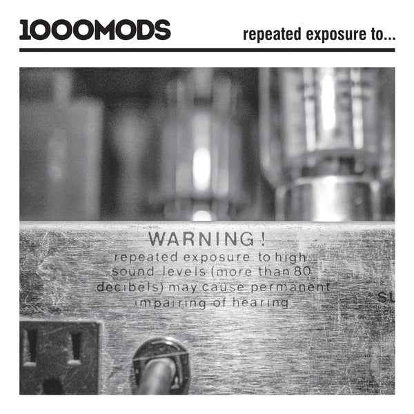Repeated Exposure To... [Vinyl]