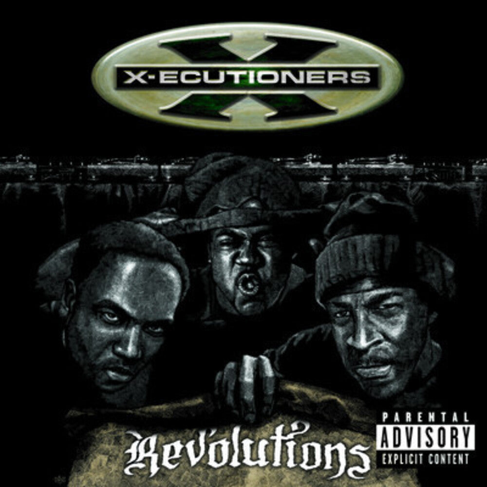 X-Ecutioners - Revolutions [CD]
