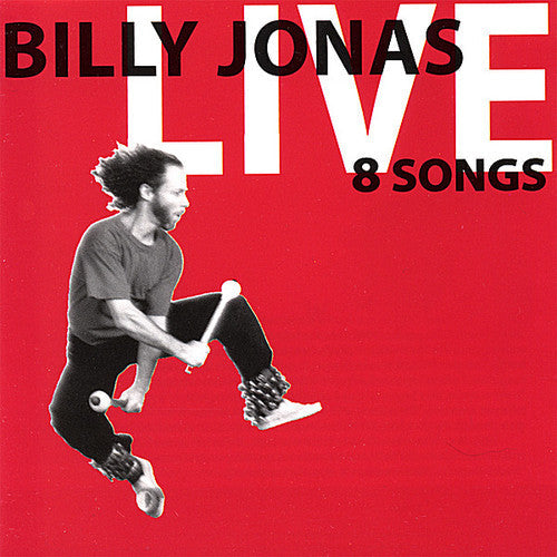 Billy Jonas - Live 8 Songs [CD]