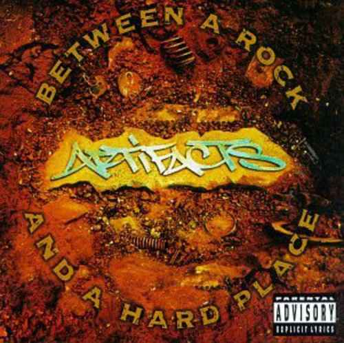 Between a Rock & a Hard Place [CD]