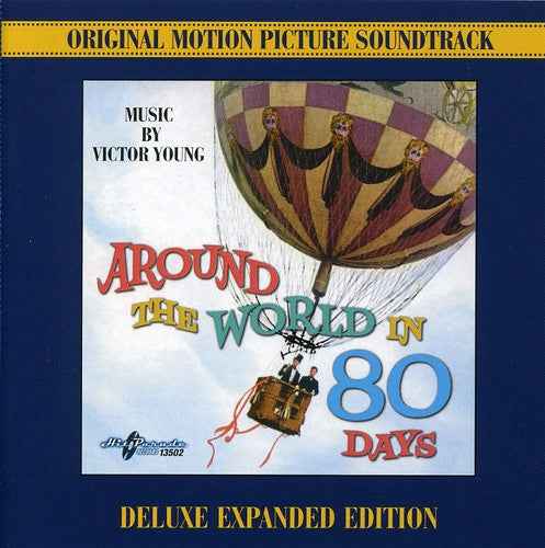 Around the World in 80 Days (Original Soundtrack) [CD]