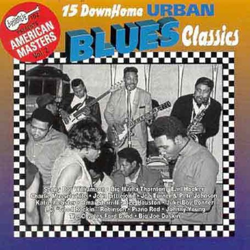 Down Home Urban Blues Class - Down Home Urban Blues Classics / Various [CD]