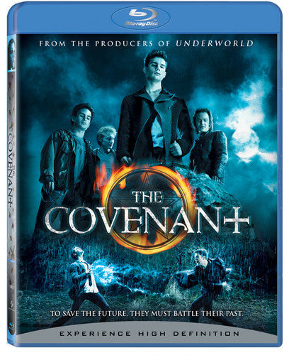 Covenant - Covenant - Blu-ray