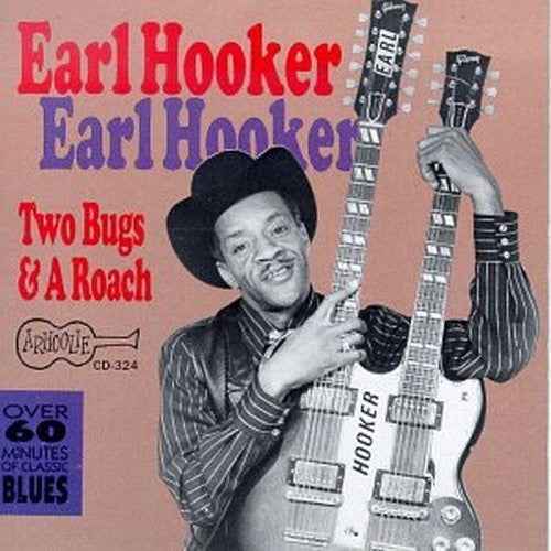 Two Bugs & a Roach [CD]