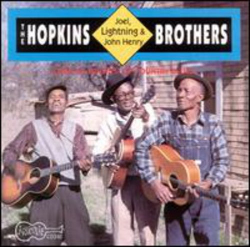 Lightnin' Hopkins - Texas Country Blues [CD]
