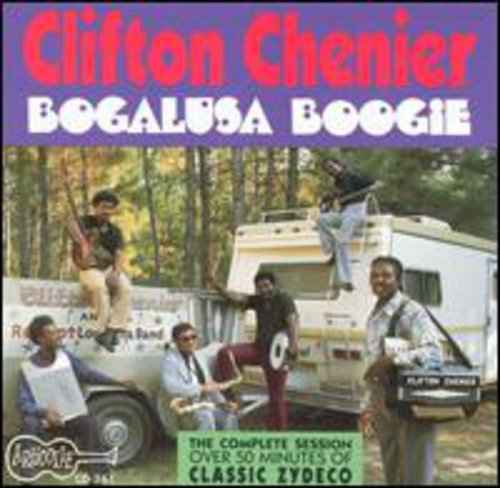 Bogalusa Boogie [CD]