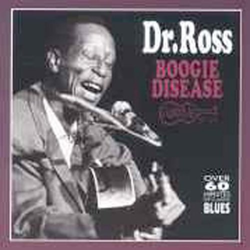 Doctor Ross - Boogie Disease Music CD