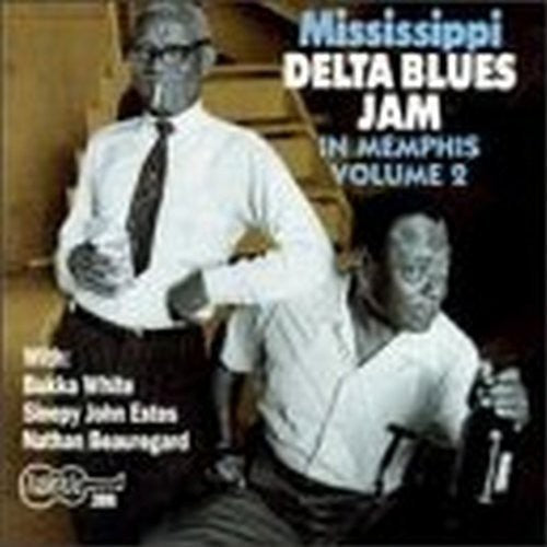 Mississippi Delta Blues Jam Memphis 2 / Various [CD]