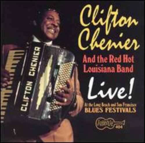 Live at Long Beach & San Francisco Blues Festivals [CD]
