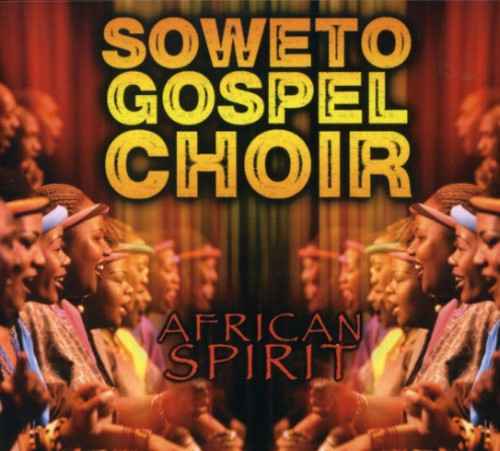African Spirit [CD]