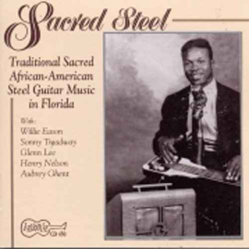Sacred Steel Guitar / Various [CD]