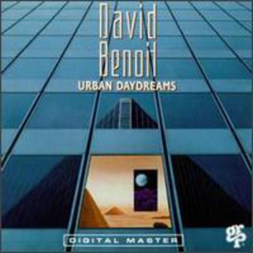 David Benoit - Urban Daydreams [CD]