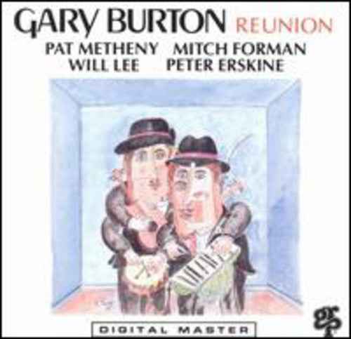 Reunion [CD]