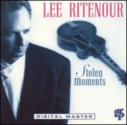 Stolen Moments [CD]