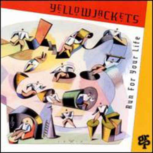 Run for Your Life [CD]