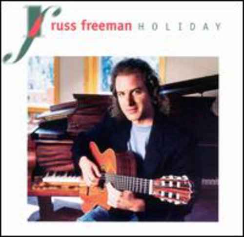 Holiday [CD]