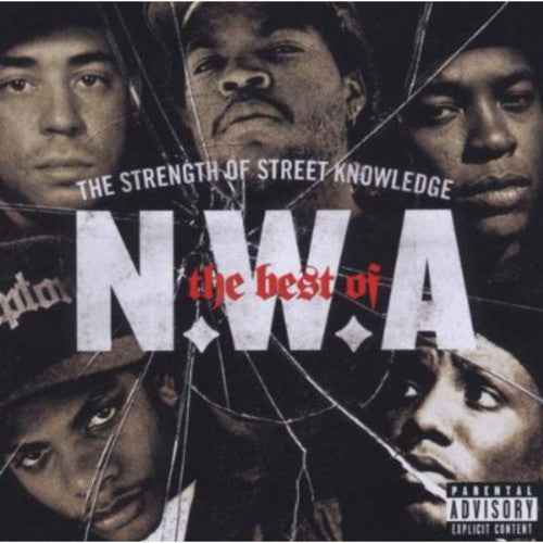 The Best Of N.W.A. [CD]