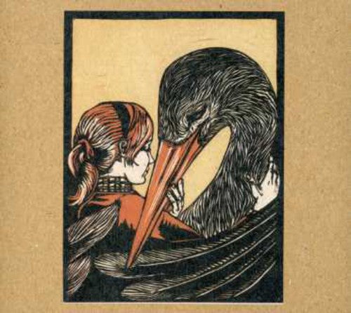 Finches - Human Like a House Music CD