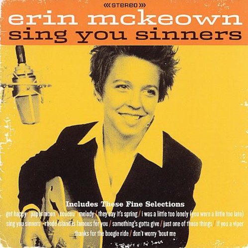 Erin Mckeown - Sing You Sinners Music CD