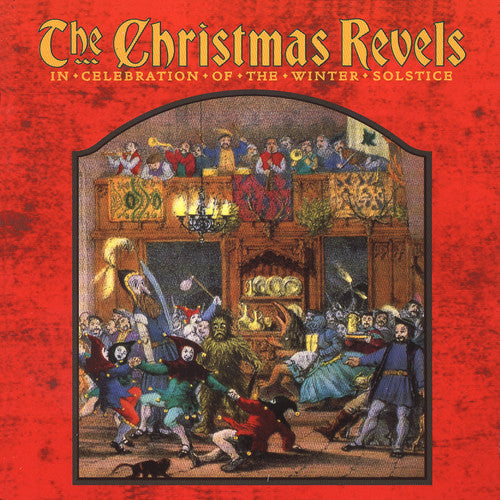 Christmas Revels - Christmas Revels [CD]