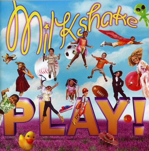 Milkshake - Play! Music CD