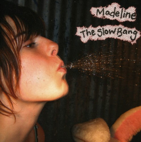 Madeline - Slow Bang Music CD