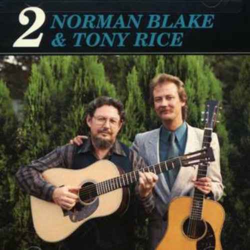Blake & Rice 2 [CD]