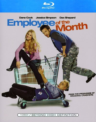 Employee Of The Month (2006) - Employee Of The Month (2006) - Blu-ray