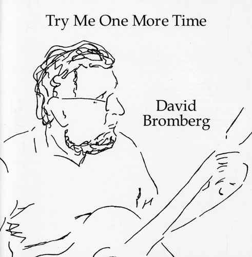 Try Me One More Time [CD]