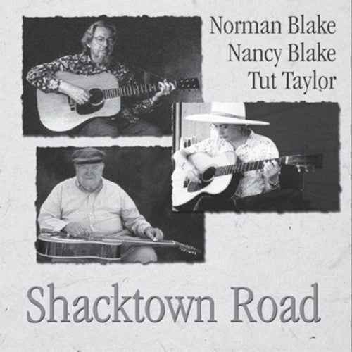 Shacktown Road [CD]