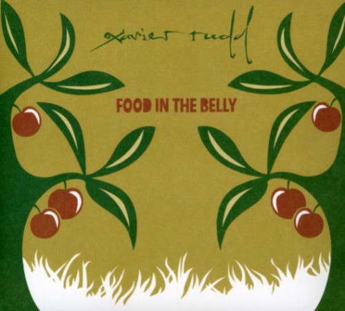 Xavier Rudd - Food in the Belly [CD]