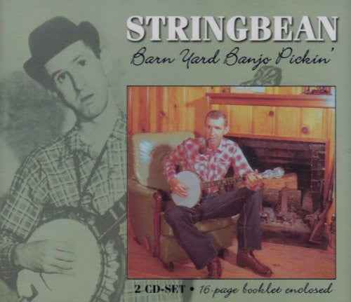 Barynyard Banjo Pickin [CD]