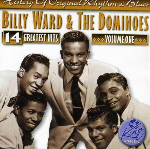 Billy Ward & The Dominoes - 14 Greatest Hits, Vol. 1 [CD]