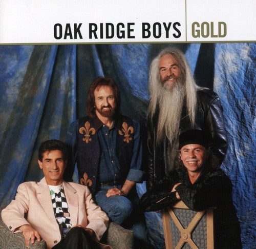 The Oak Ridge Boys - Gold [2 CD]