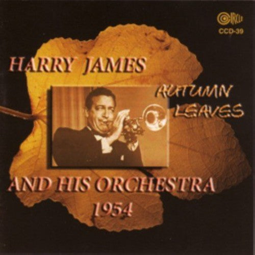 Harry James & His Orchestra - Autumn Leaves [CD]