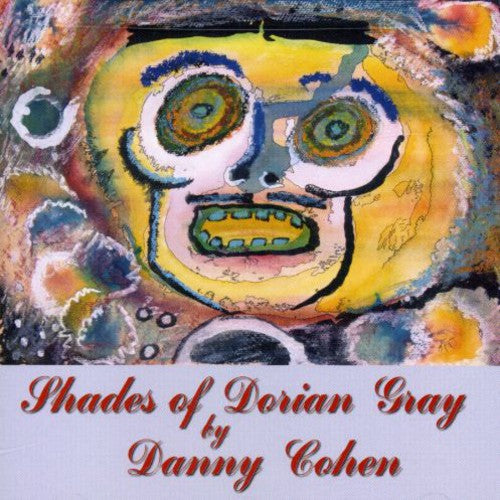 Danny Cohen - Shades of Dorian Gray [CD]