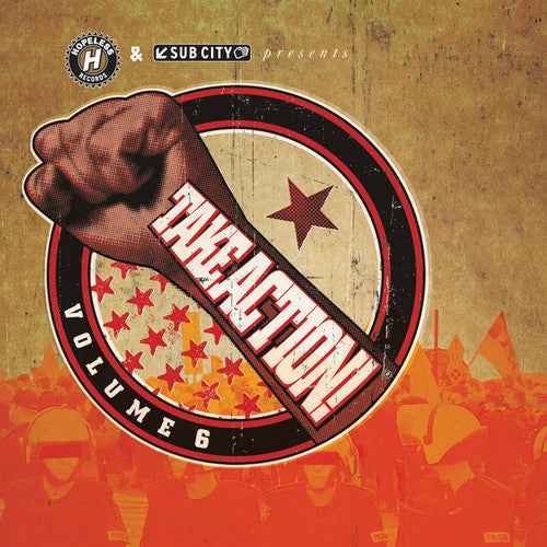 Take Action 6 / Various [2 CD]